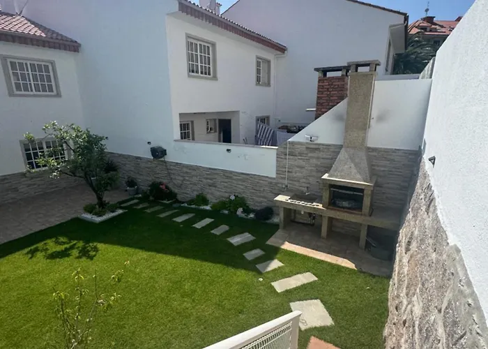 Chalet Sanxenxo Miraflores