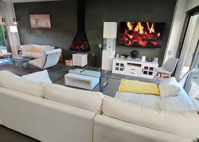 Sanxenxo Casa Rial 47 con PISCINA CLIMATIZADA