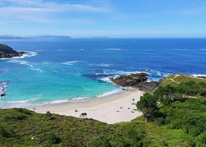 GALIHOST - Luxury Dreams in Playa Paxariñas